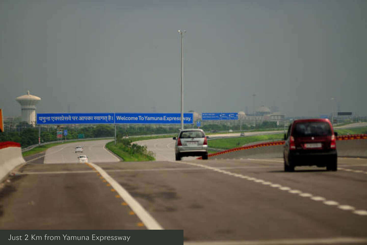Yamuna Expressway