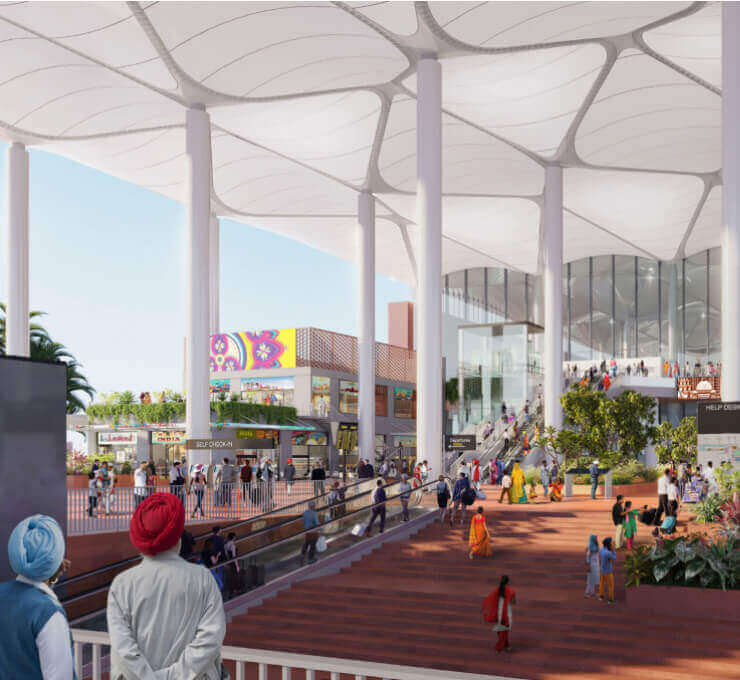 Impact Of Jewar Airport On Noida's Real Estate Market 